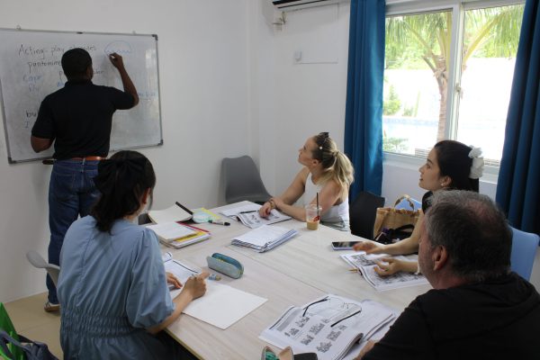 Adult Group Class (8) Adult Group Class (8)