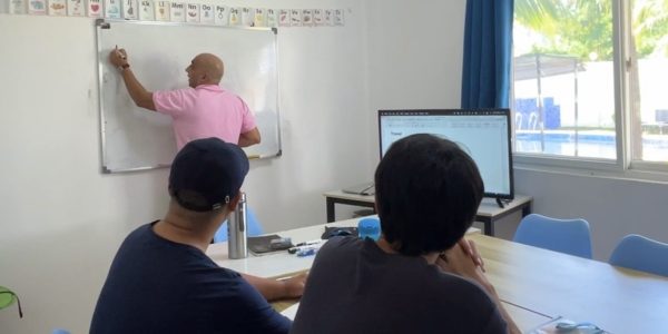 Business Course Screenshot