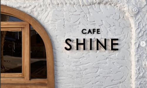 CAFE SHINE CAFE SHINE