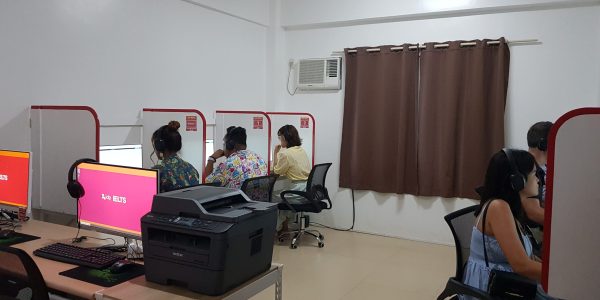 IELTS Course IELTS on Computer in Boracay Island, Philippines