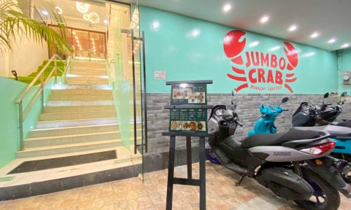 JUMBO CRAB JUMBO CRAB