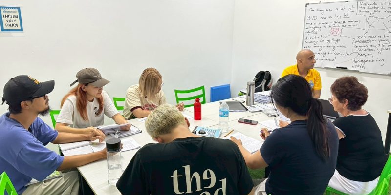 Group Class Group Class